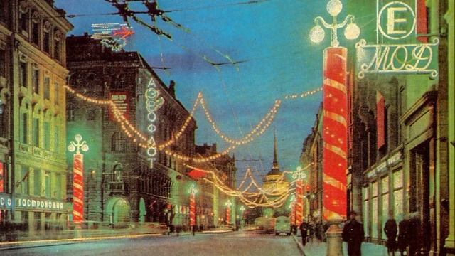 "КТО ТЕБЕ СКАЗАЛ?"... (Ленинград 70-х гг., музыка - ВИА Добры молодцы).mp4