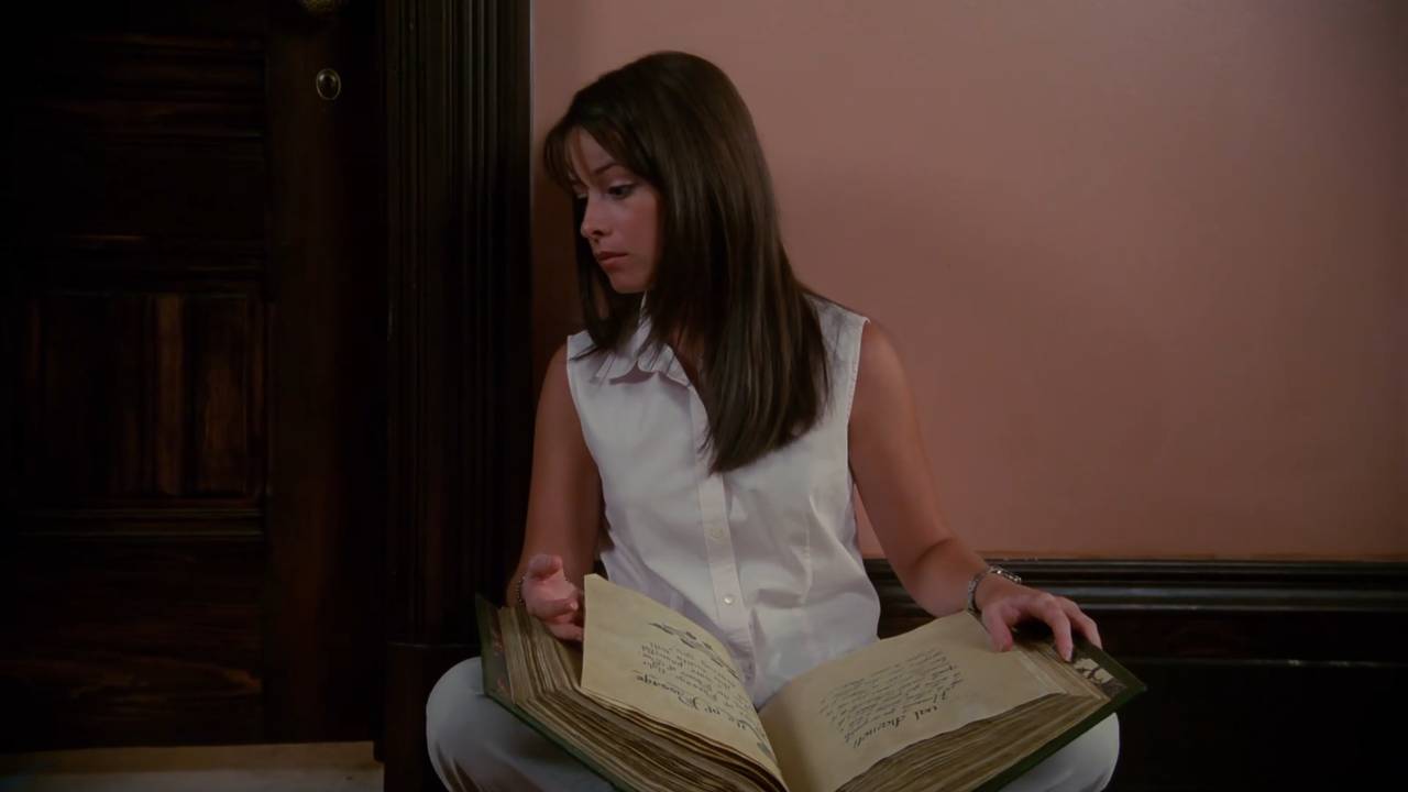 Зачарованные, 2 сезон, 5 серия (сериал)