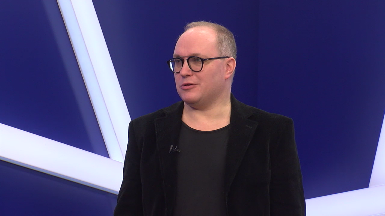 Алексей Трифонов: «Мы знакомим нижегородцев с лучшими образцами современной хореографии». 24.10.2023