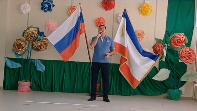 Концерт Межводненского СДК к Дню России (2024)