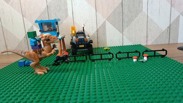 Монстры против людей 
2 серия 🏘️🔥