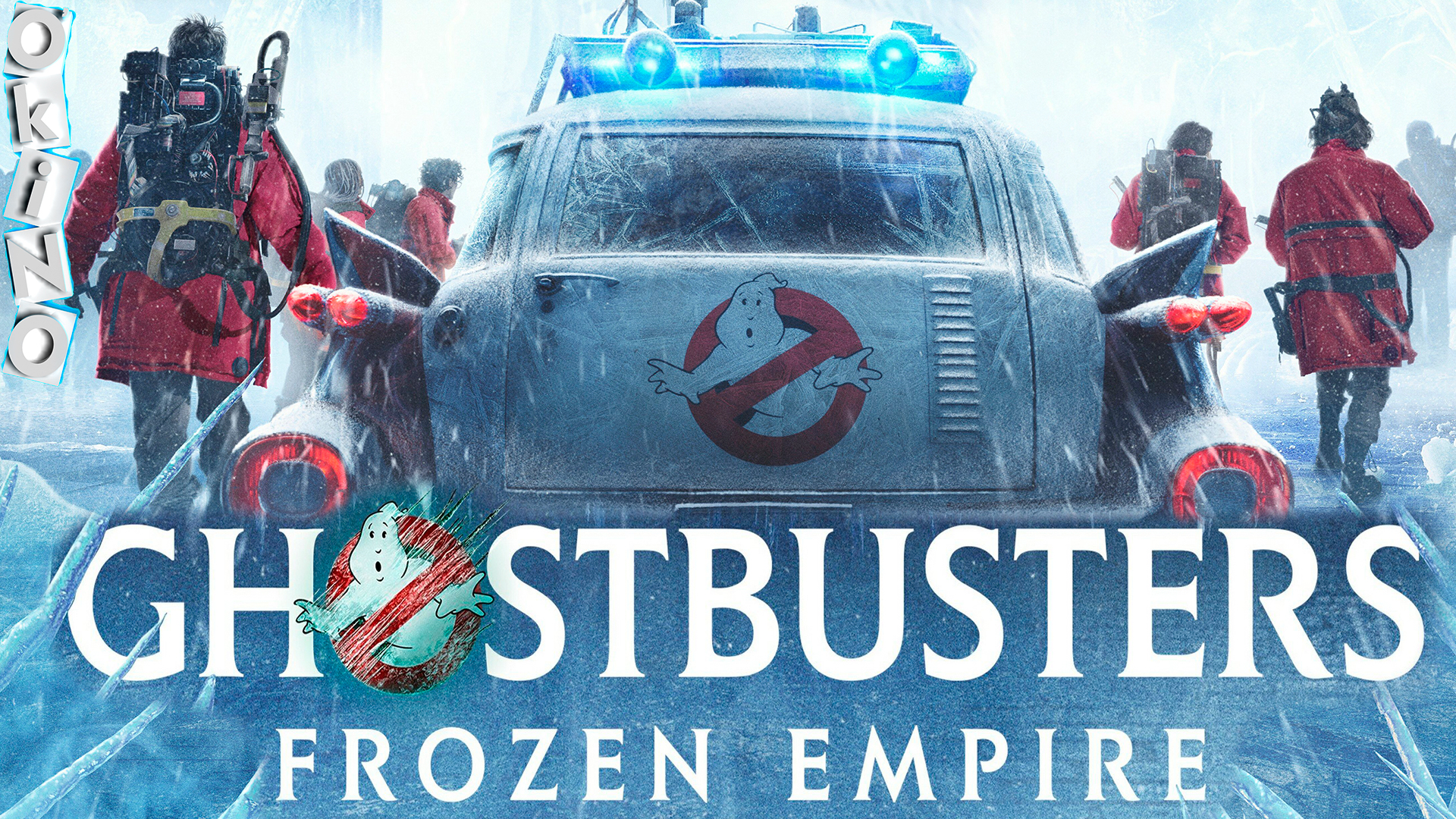 Охотники за привидениями Леденящий ужас _ монетизация детства ( ОКИНО )