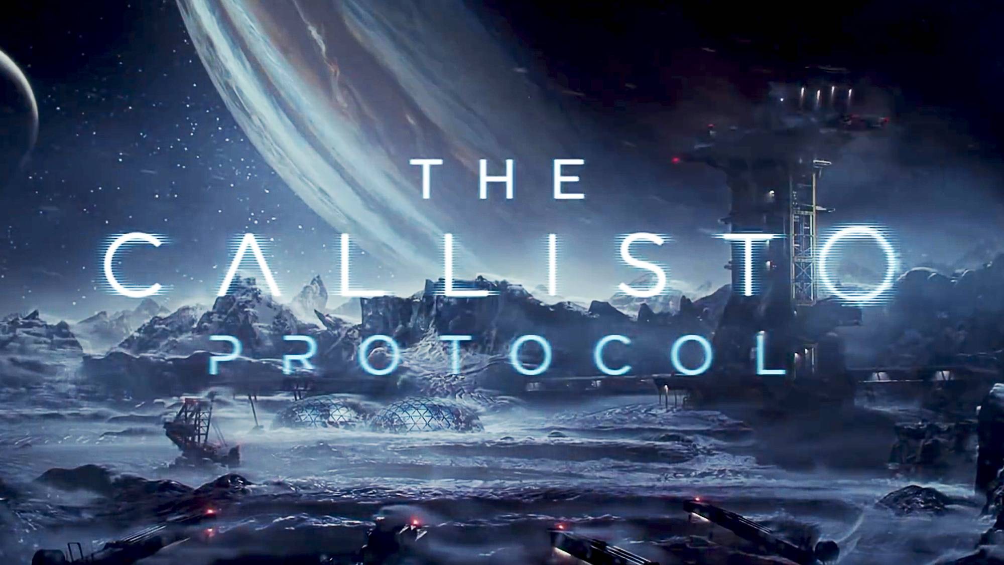 The Callisto Protocol PS5  6 серия дошёл до башни