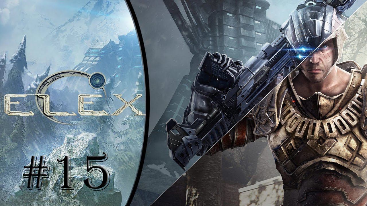 Правосудие или дружба? Прохождение Elex #15