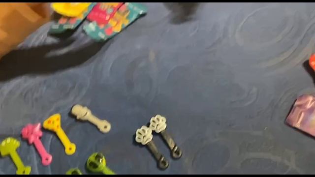 распаковка скрепыши3