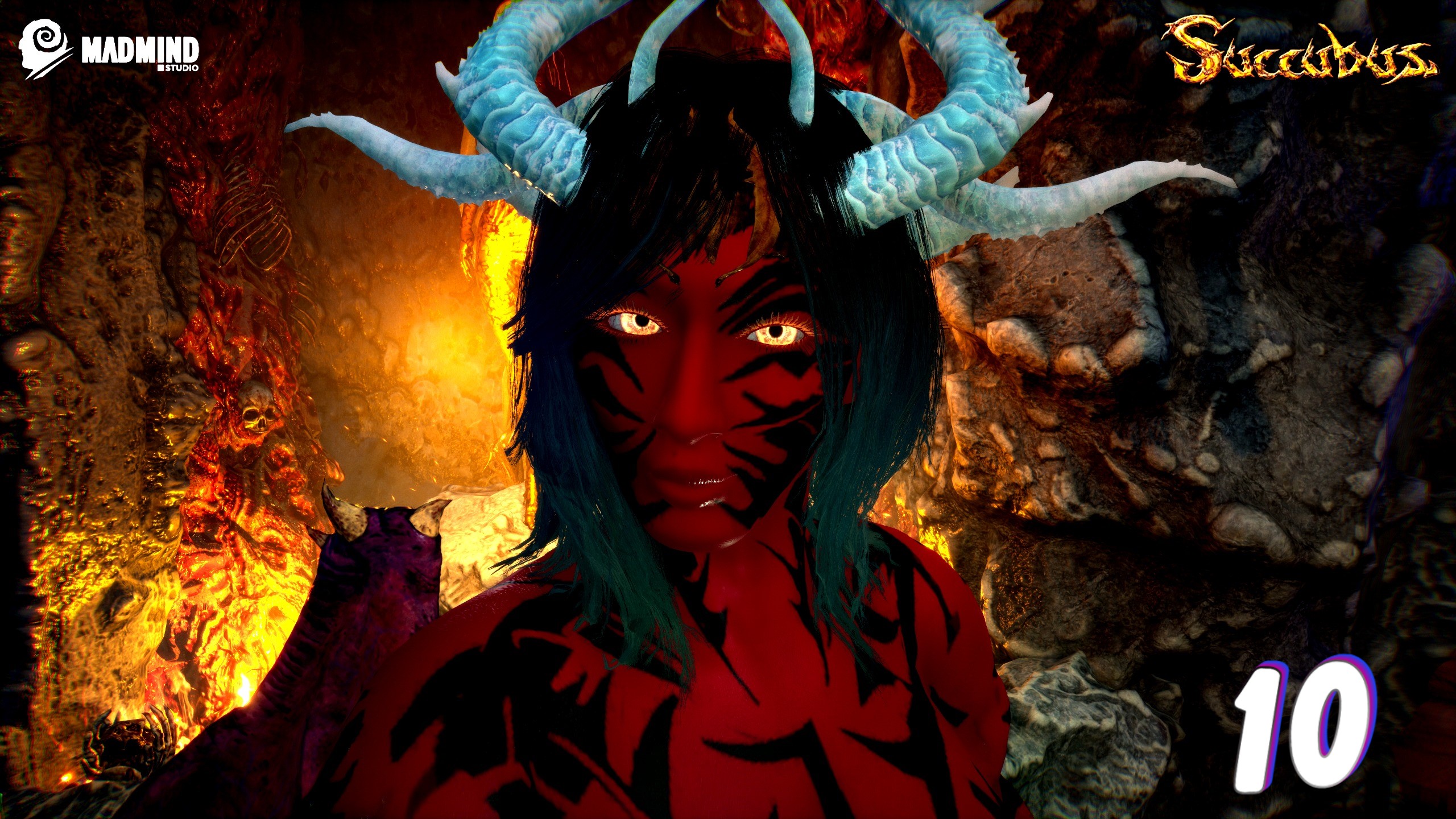 Зима в аду 18+ ► Succubus прохождение # 10