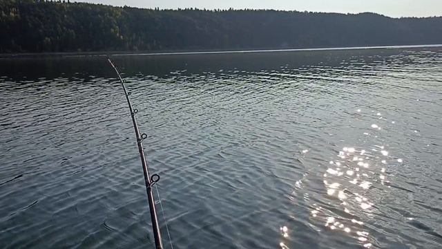 р.Сылва рыбалка с другом!