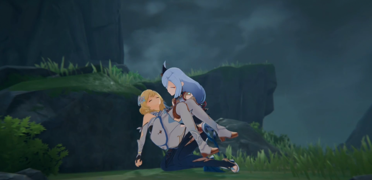 Ветер дует - журавли возвращаются ( Шень Хэ. Промежуточный Том Глава 1)