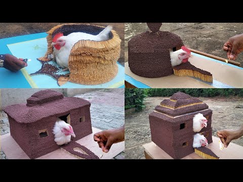 Эксперименты: Спички против куриц ?