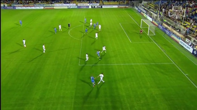 Ростов - Терек, Обзор матча