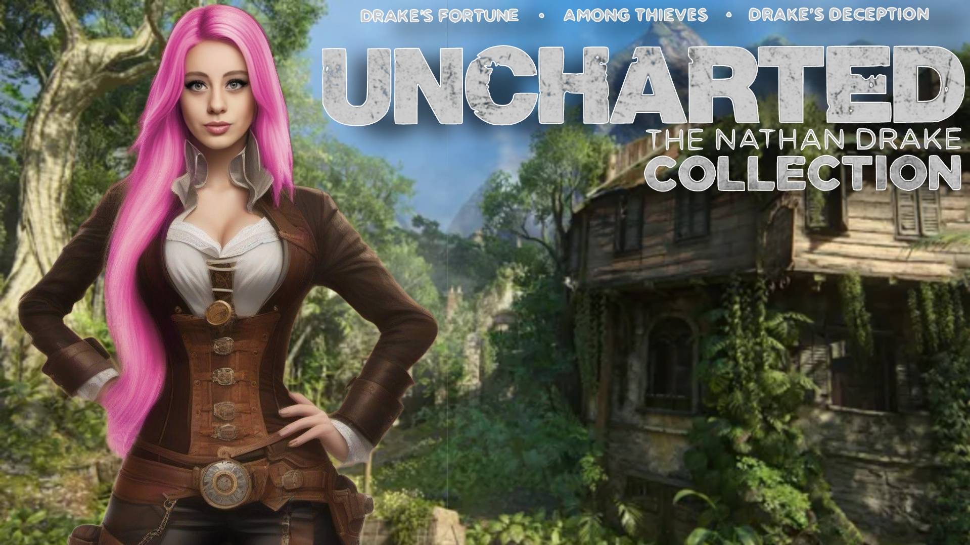 UNCHARTED: DRAKE’S FORTUNE #3 ФИНАЛ➤UNCHARTED: СУДЬБА ДРЕЙКА ➤ ПРОХОЖДЕНИЕ ➤ PS5