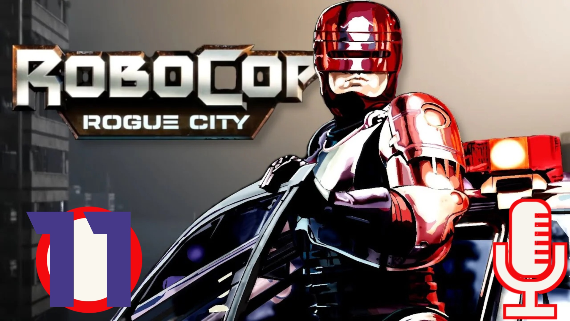 ?RoboCop: Rogue City▶Прохождение #11
