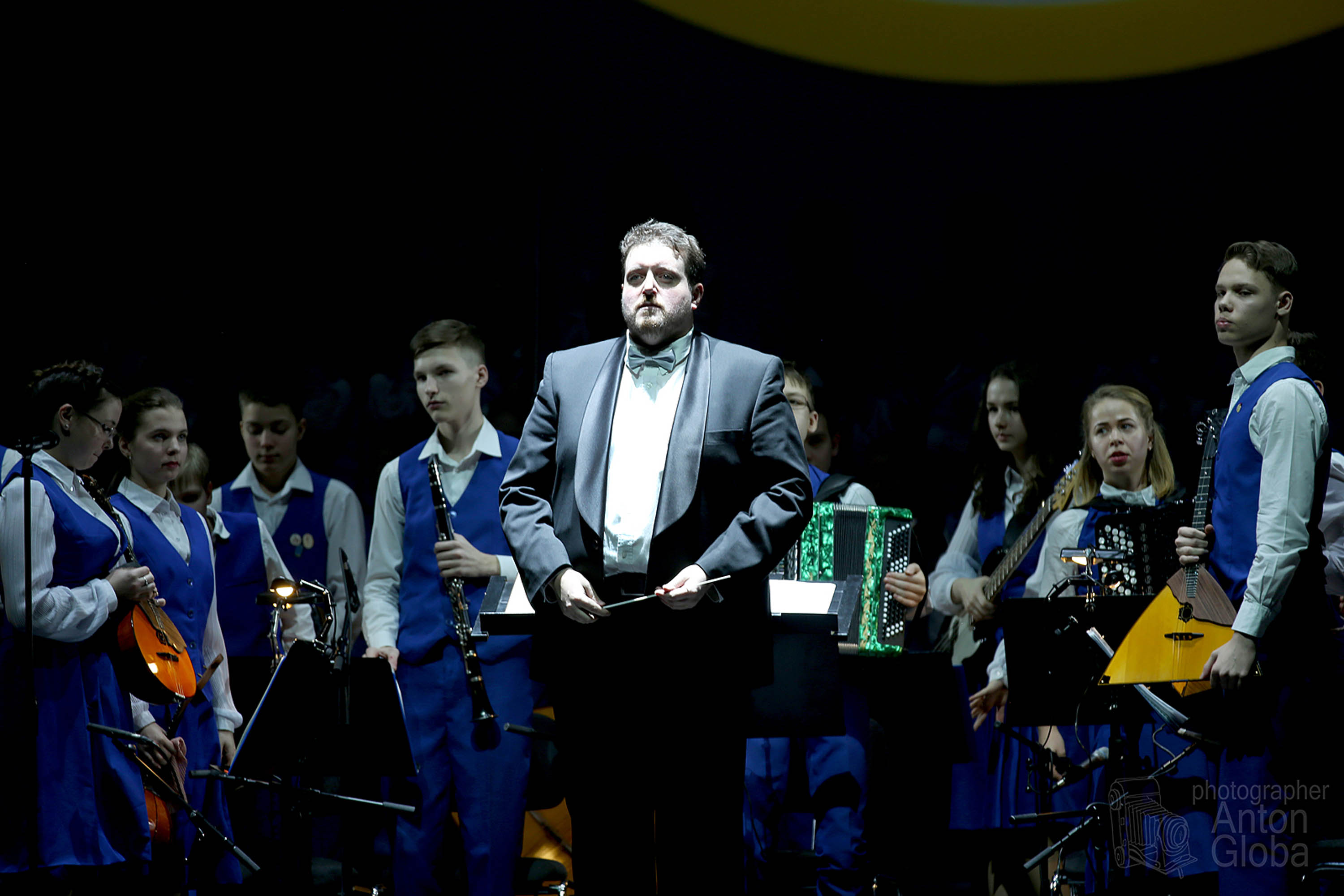 "Мелодии Пьяццолы", Ансамбль Локтева. "Piazzola Melodies", Loktev Ensemble.