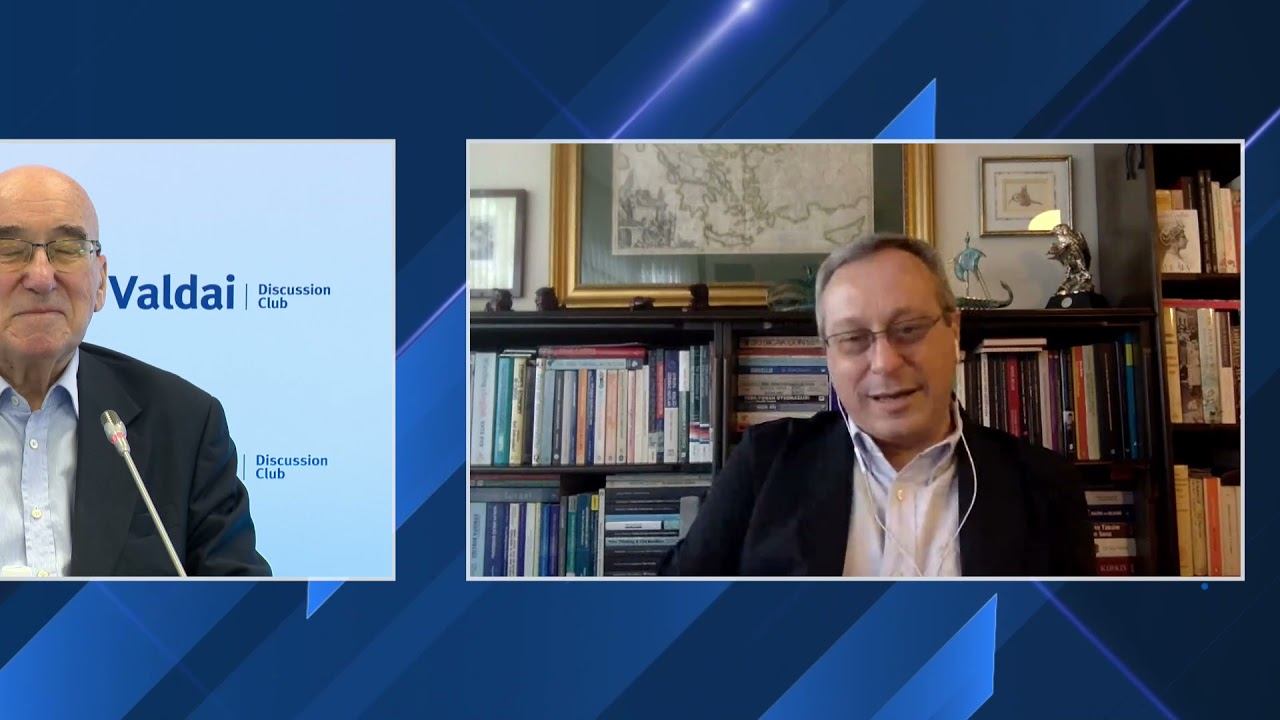 Session 3. The State – The New Leaders and the Old Institutions