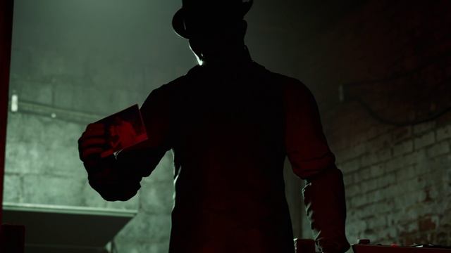 The Dark Pictures Anthology The Devil in Me #3.2 Чайное прохождение