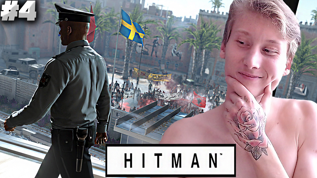 СПРАВЕДЛИВОСТЬ ВОСТОРЖЕСТВОВАЛА ► Hitman (2016) #4