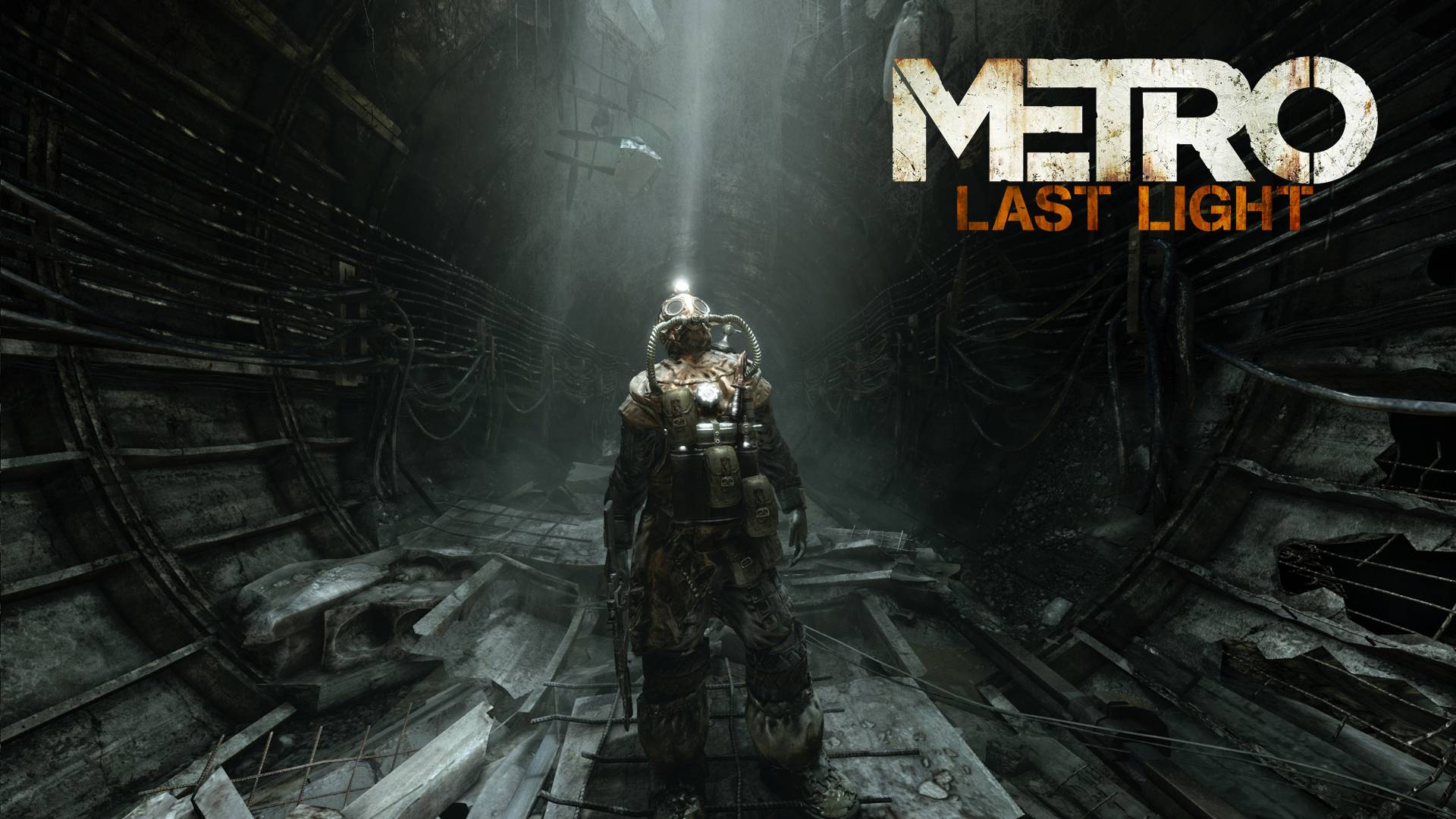 Metro： Last Light ► Прохождение Без комментариев #3
