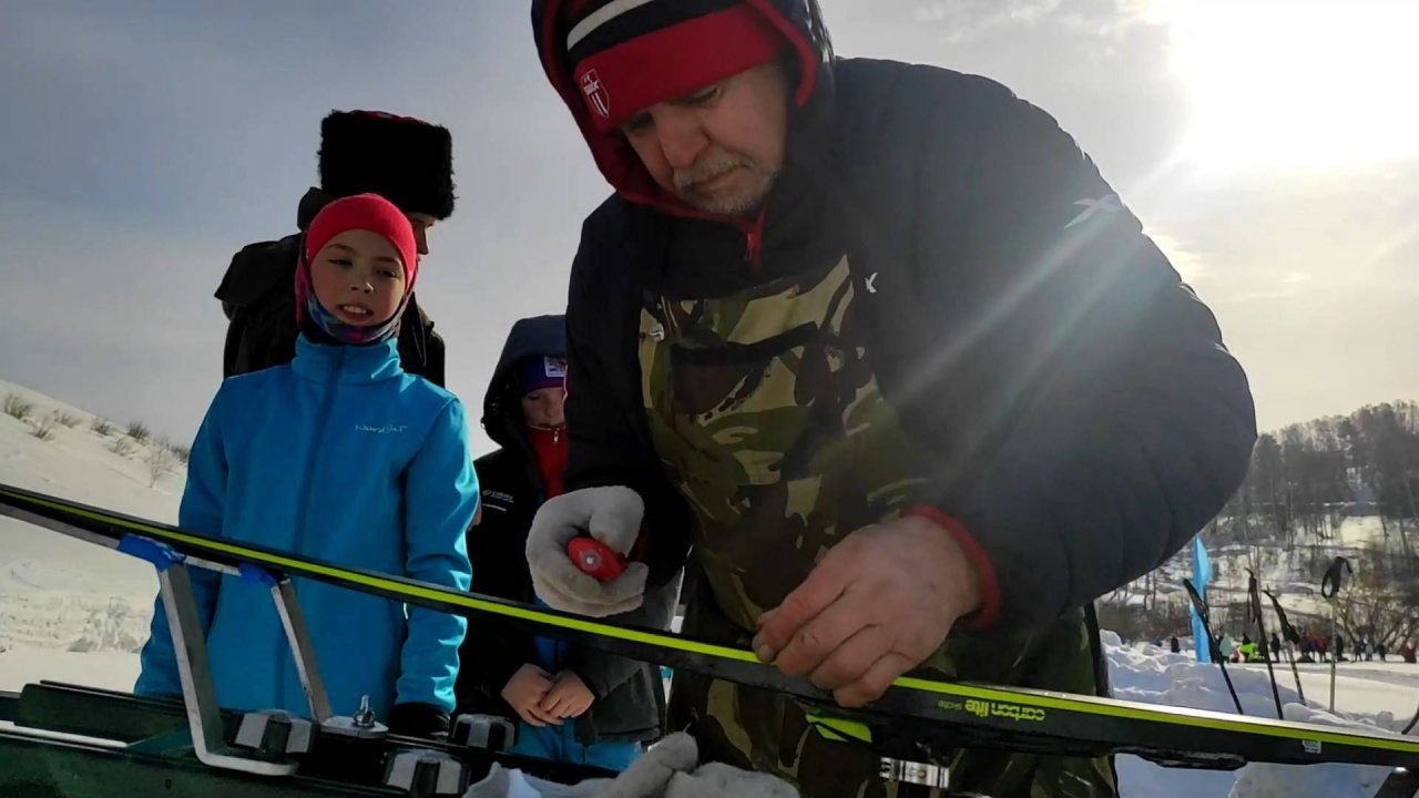 Кузбассовцы. Лыжный спорт: где взять чемпионов?