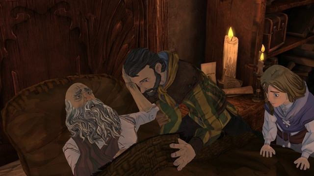 Kings Quest 27 часть конец 5 главы