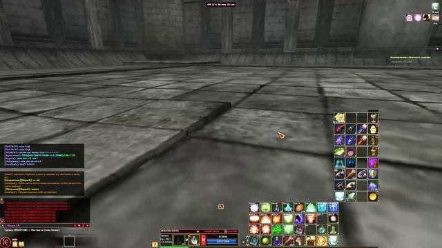 Онлайн игра MMORPG - ММОРПГ (сервер ) MERSTONE - ABYSS#11