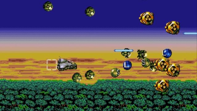 Невозможно играть в Bio-Ship Paladin.mp4