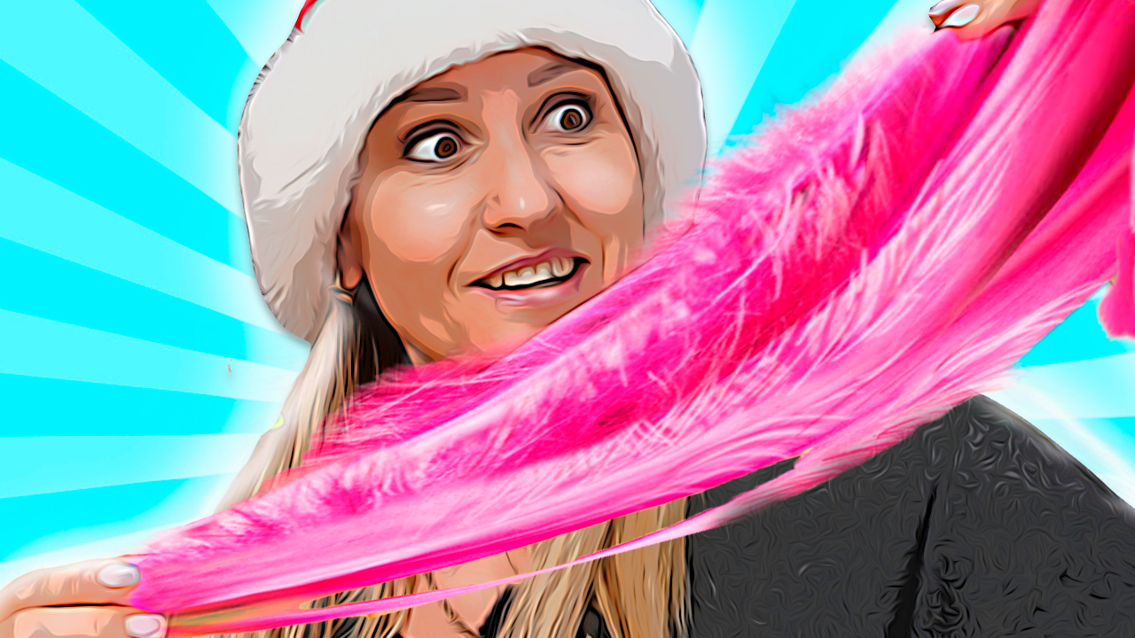 Эксперименты над Слаймами