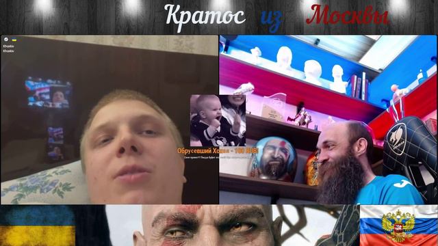 ⚡🤣 Перелопачивая старые записи, обнаружил полугодовой давности неизданный диалог с ВитёкTV. 🤣⚡