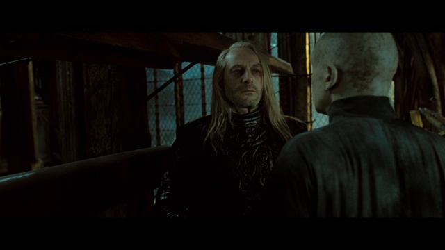 Гарри Поттер и Дары Смерти: Часть 2 (Фильм,2011)