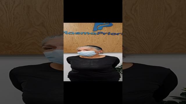 Отзыв пациентки с болью в кистях. Плазмотерапия. Плазмолифтинг.