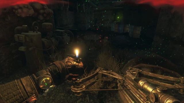 Metro Exodus Тайга ч 6