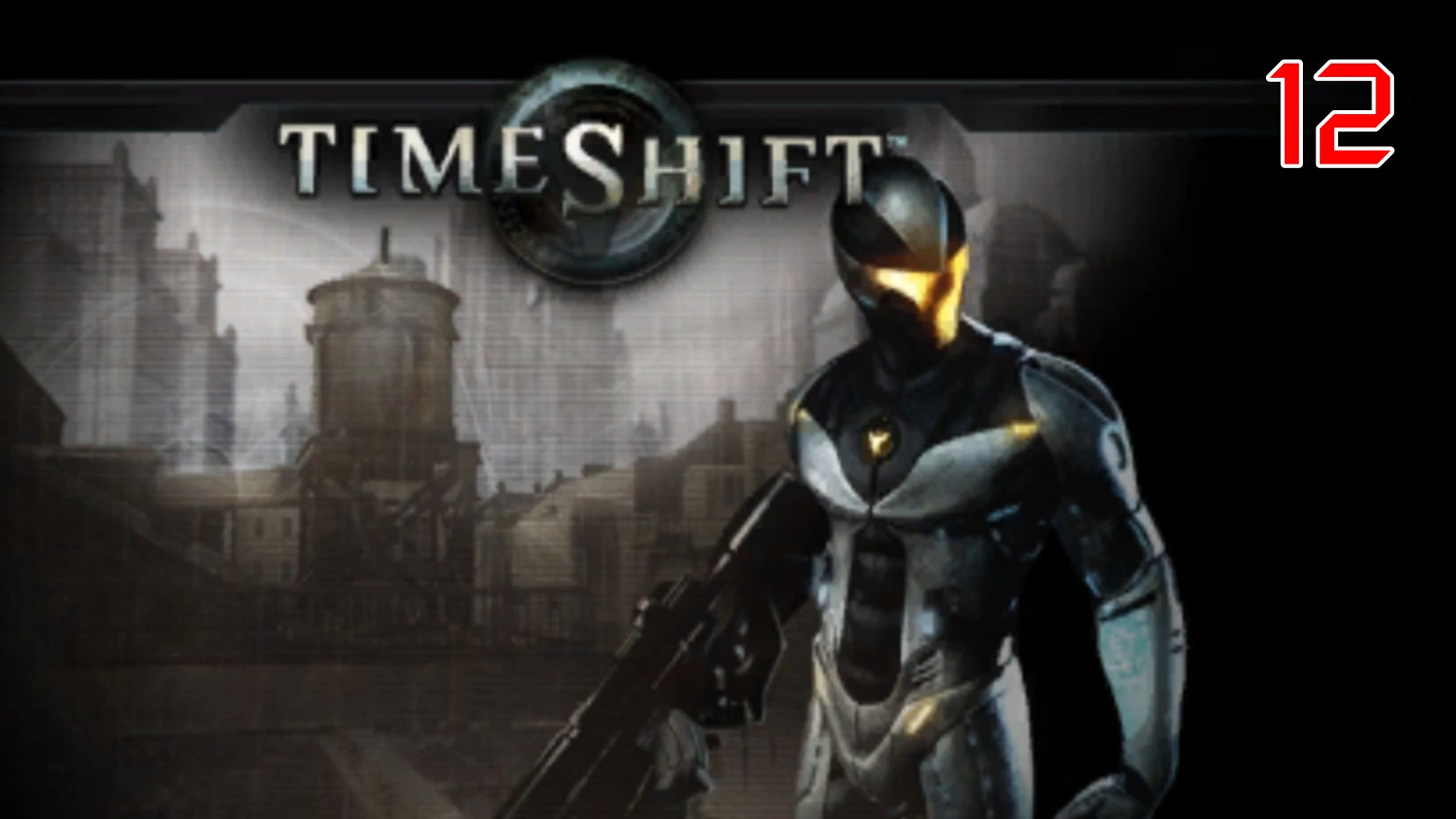 TimeShift 2007 12