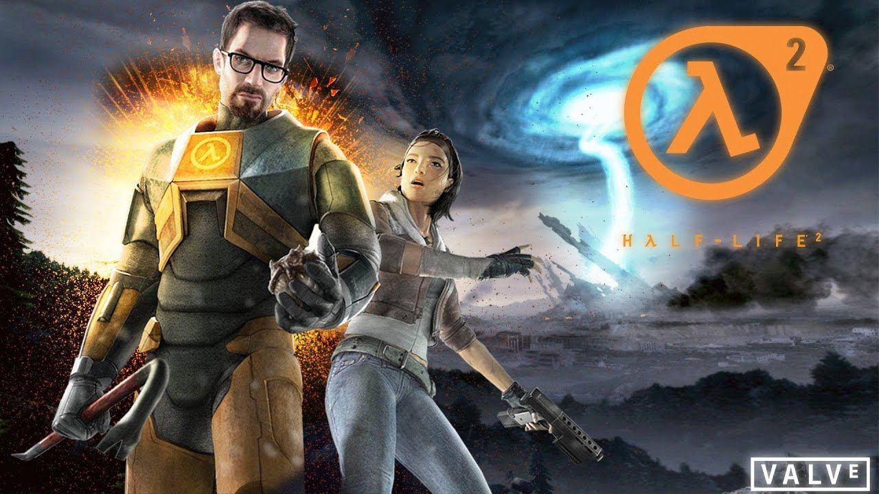 Half-Life 2 Прохождение часть 3   Без комментариев