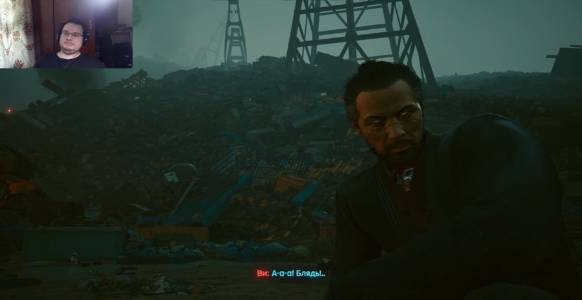 [16+] Спонтанный Cyberpunk 2077 #6