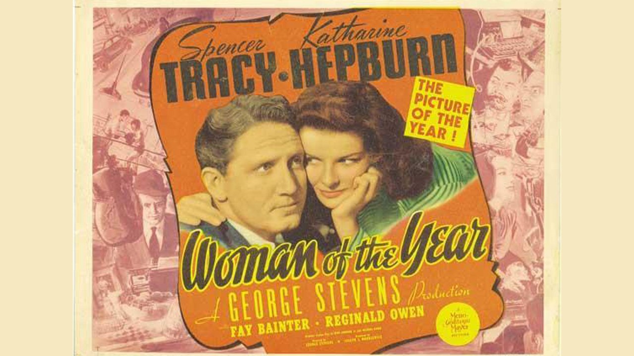 Женщина года / Woman of the Year   1941