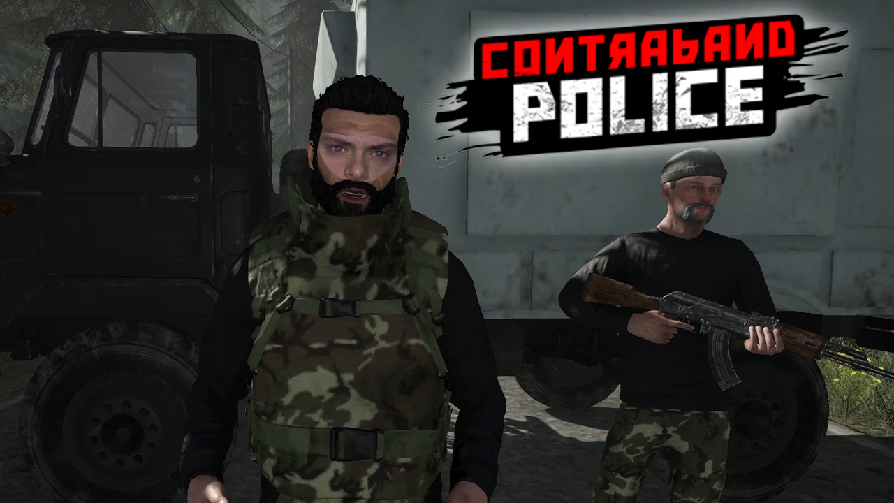ВОЙНА ➤ Contraband Police #12
