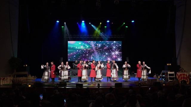 АНП «ЛюбоЖить» / «Я весёлый взор заметил»