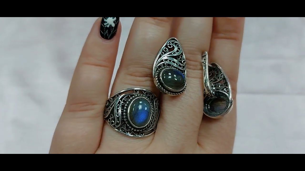 Лабрадорит - история камня, магические свойства, правила ухода