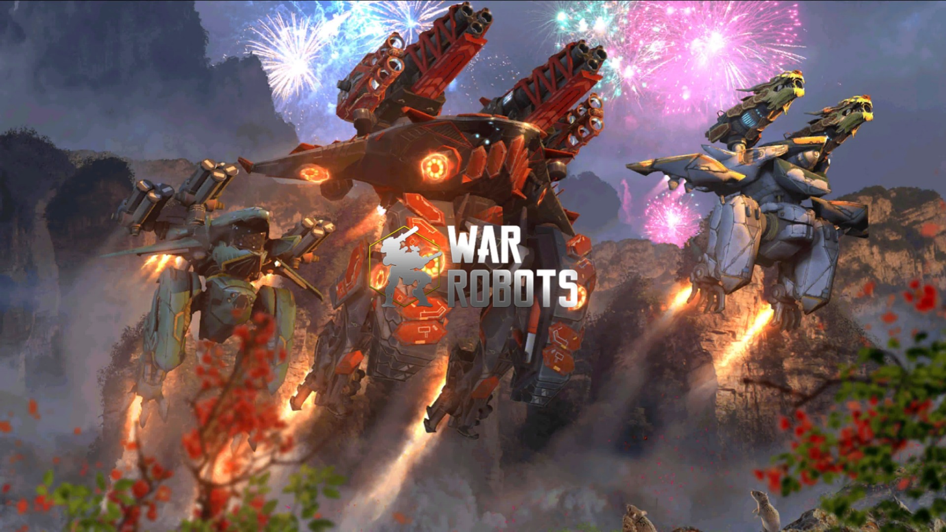 War Robots Без доната.