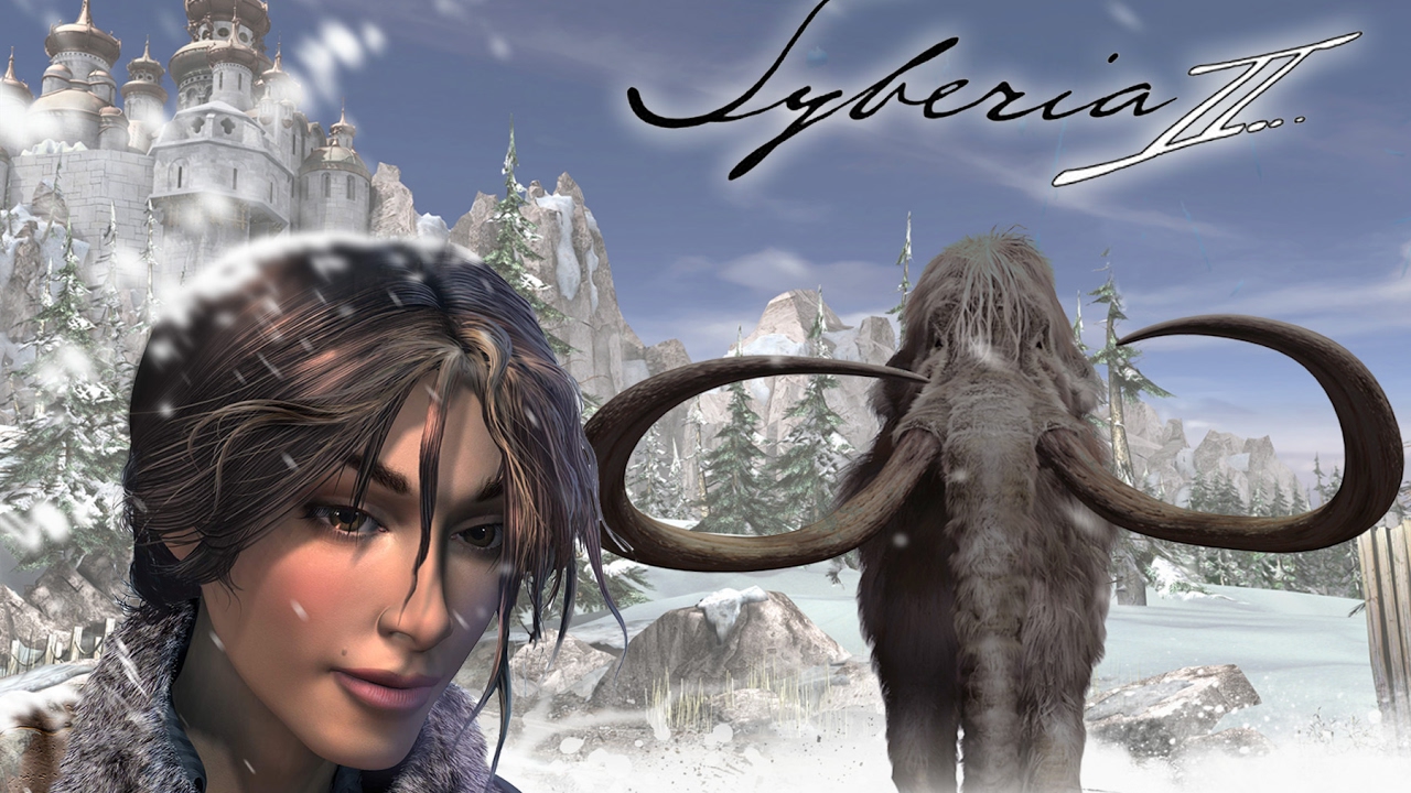 Syberia 2 (Сибирь 2) #005 #прохождение #quest #игра