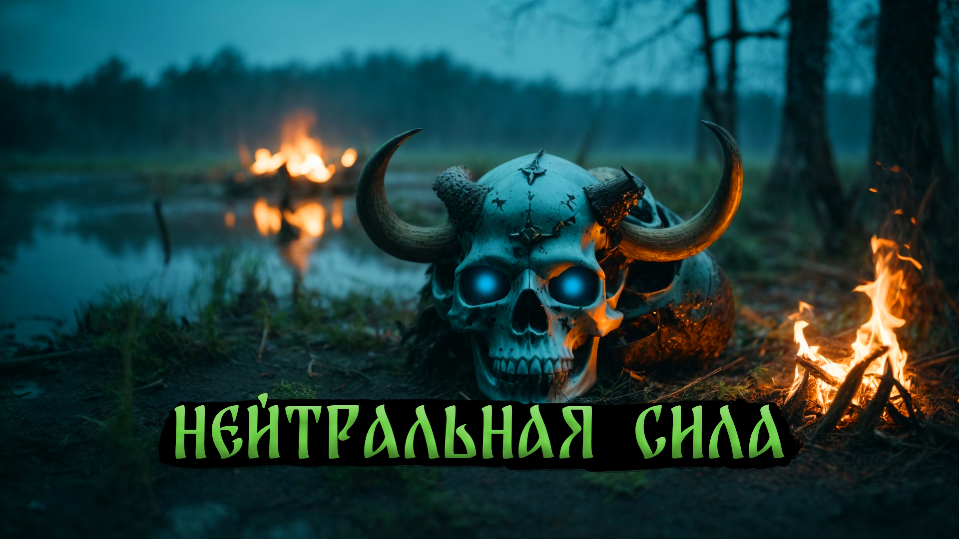 НЕЙТРАЛЬНАЯ СИЛА! Страшные Истории На Ночь