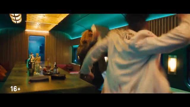 Быстрее пули ? Русский трейлер ? Фильм 2022