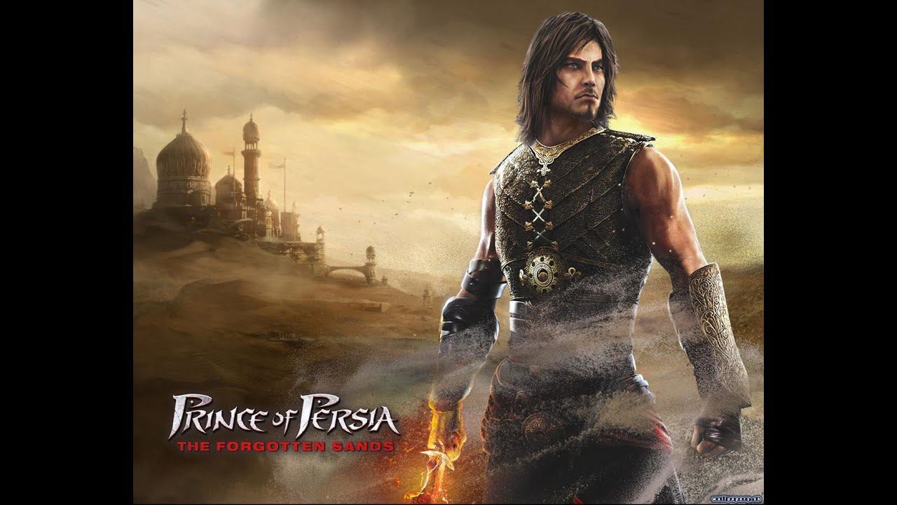 Prince Of Persia: The Forgotten Sands Прохождение 2 серия Внутриний двор Сокровищница Конюшня Б\К
