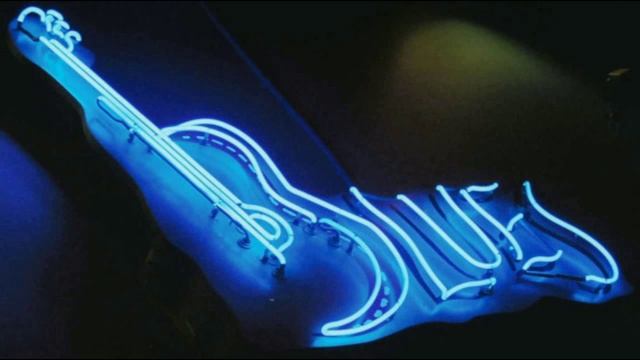 Слушаем блюз