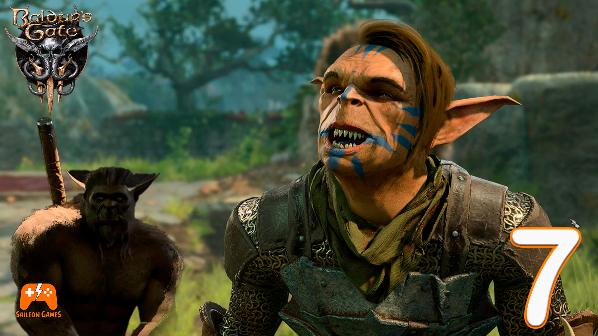 Смерть в паучьем логове ► Baldur's Gate 3 #7