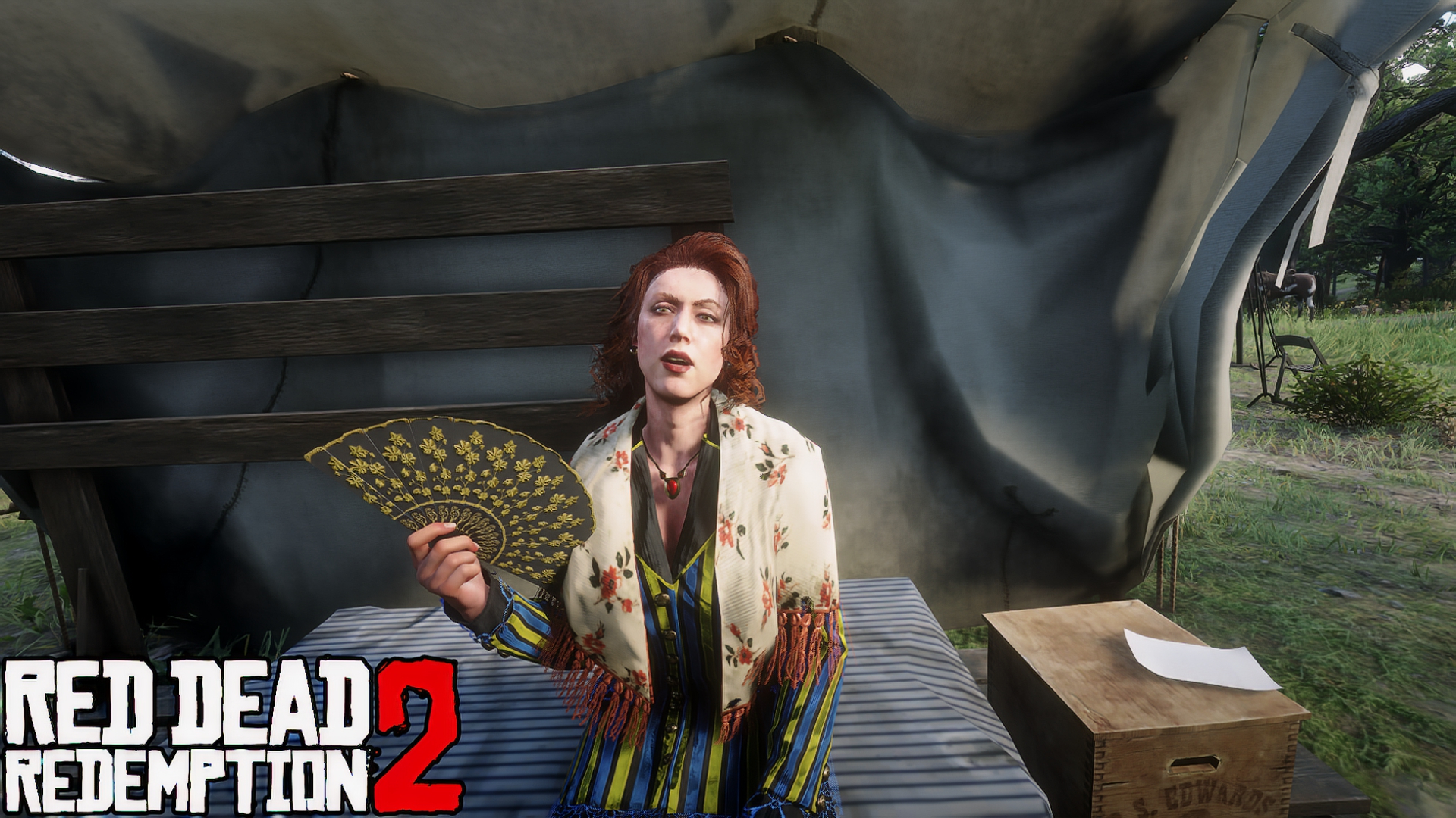 нагорье подкова►Red Dead Redemption 2 -серия 3