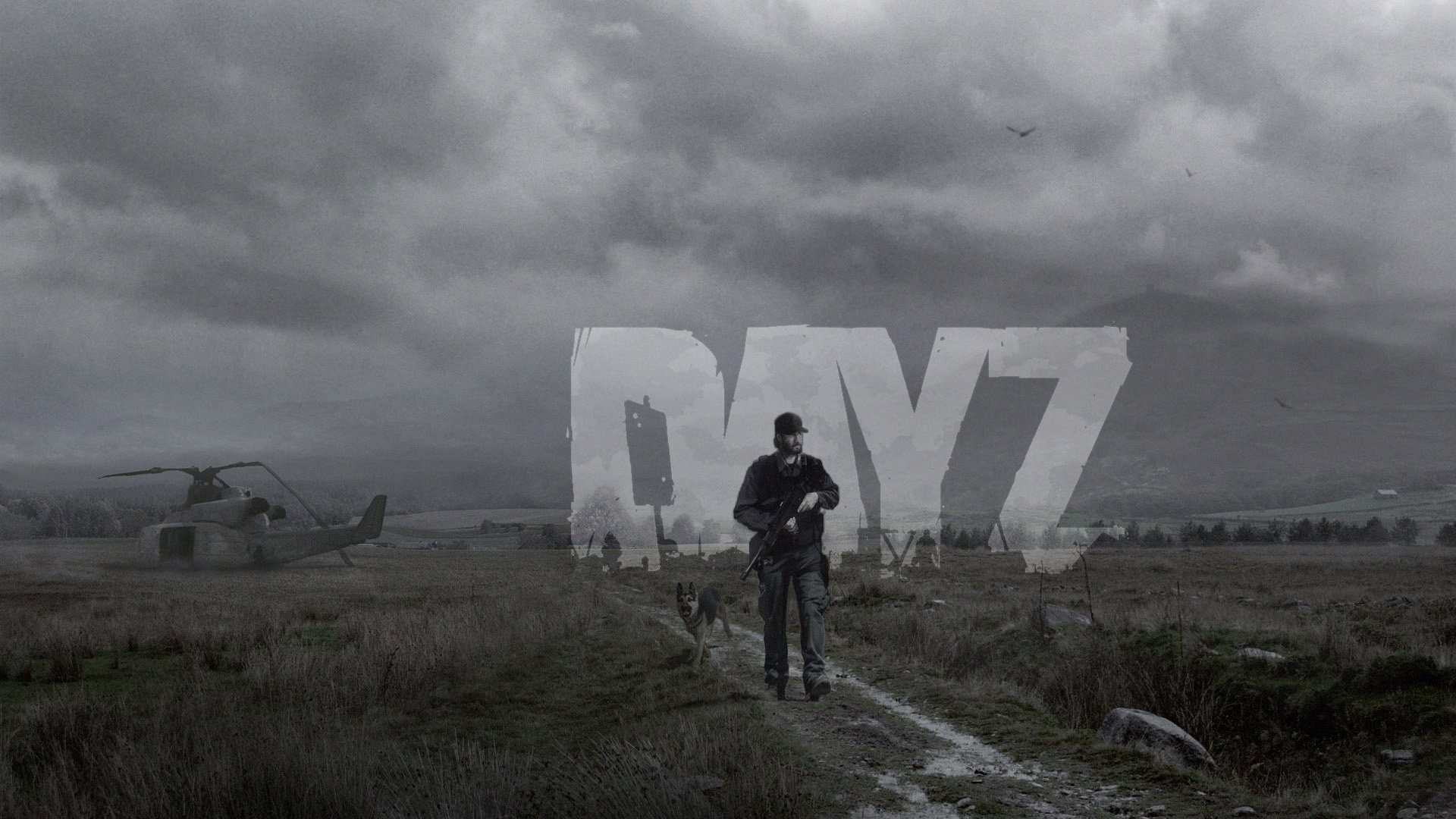 DAYZ  ZCHK PVE ROSTOW