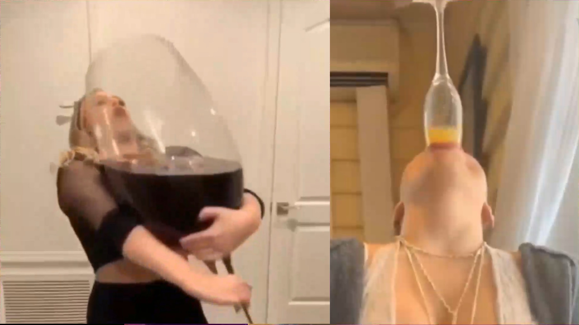 Богини этого не делают. Женщины и девочки в курьёзных ситуациях.