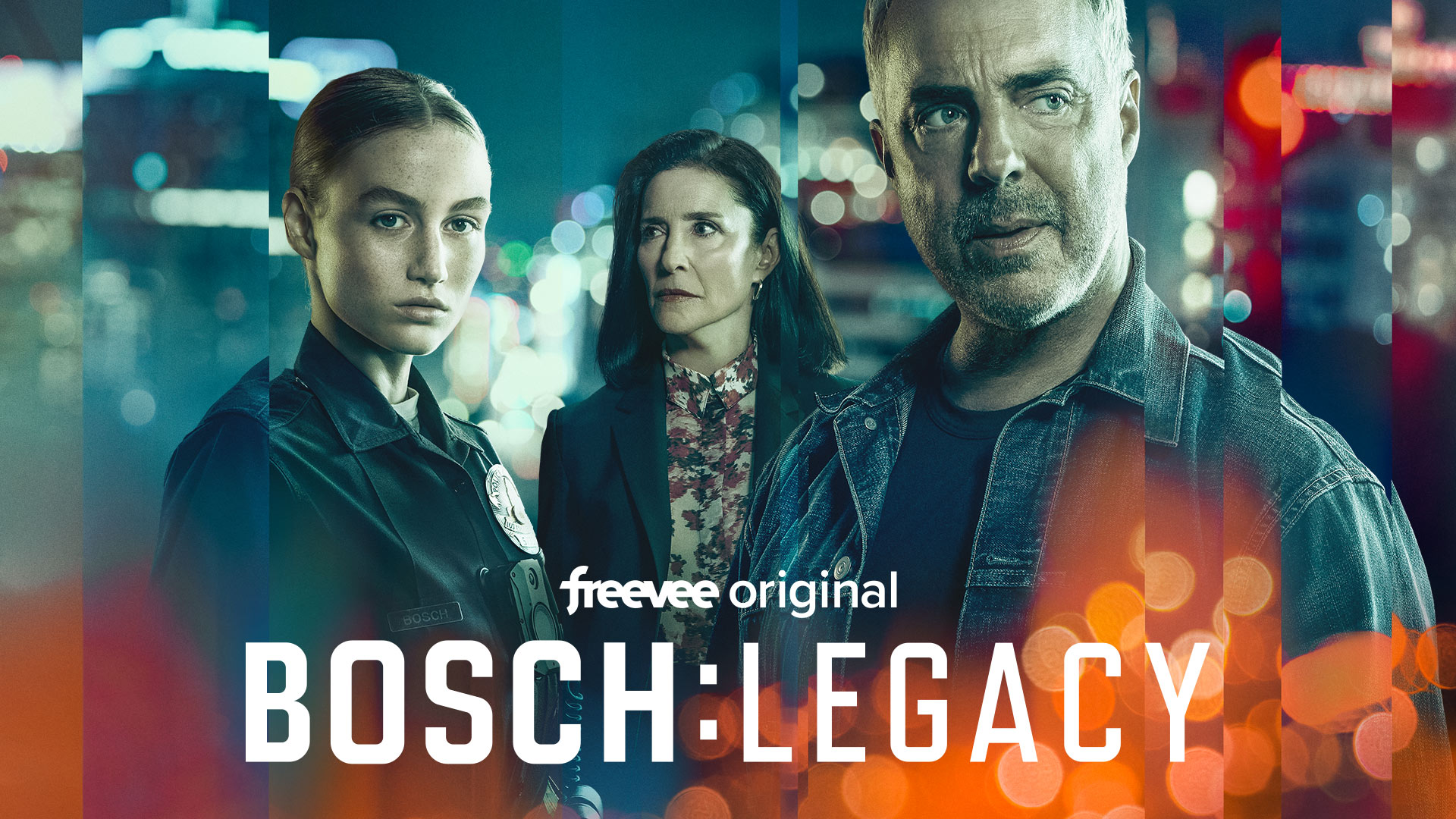 Босх: Наследие - 2 сезон 1 серия / Bosch: Legacy (озвучка Jaskier)