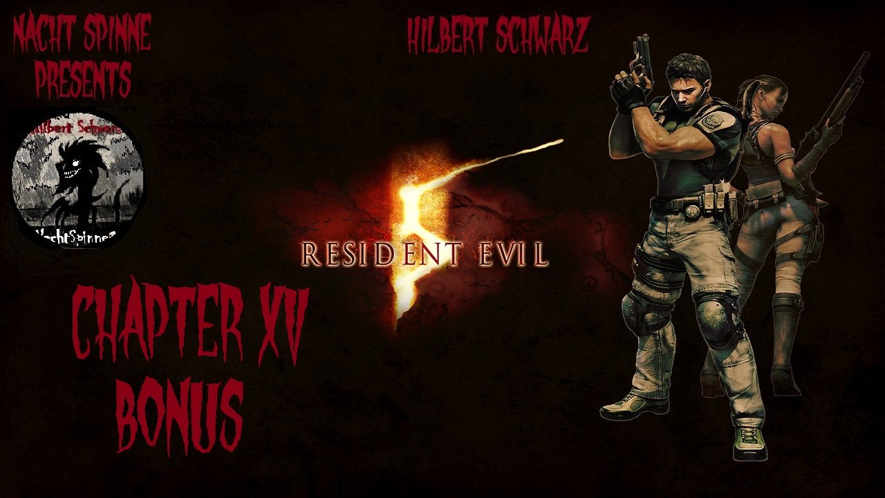 Resident Evil 5 - Часть 15: BONUS