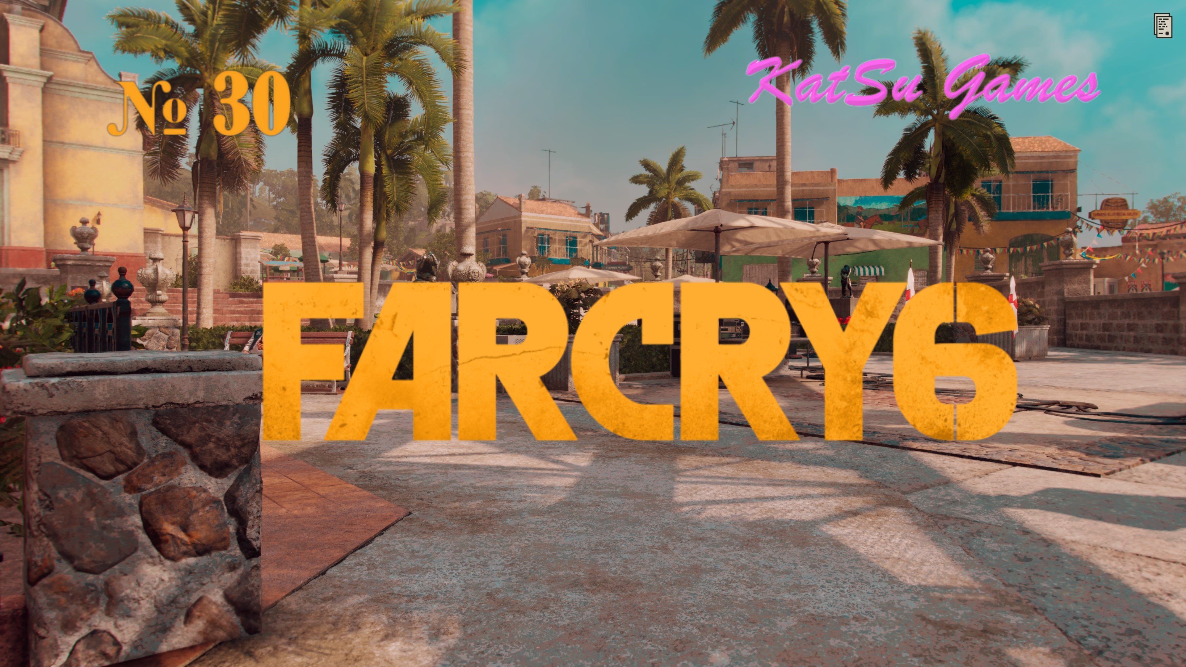 ТАЛИЯ УСТРОИЛА КОНЦЕРТ!!! FAR CRY 6 #30